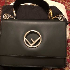 SOLD-Fendi Kan I Bag